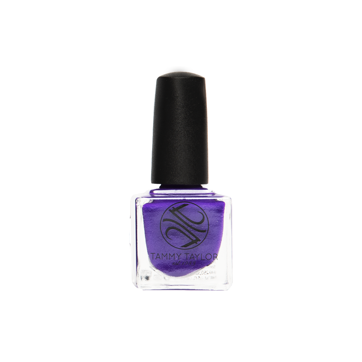 Tammy Taylor | Kiss Me At Midnight Nail Lacquer | Nail Lacquer