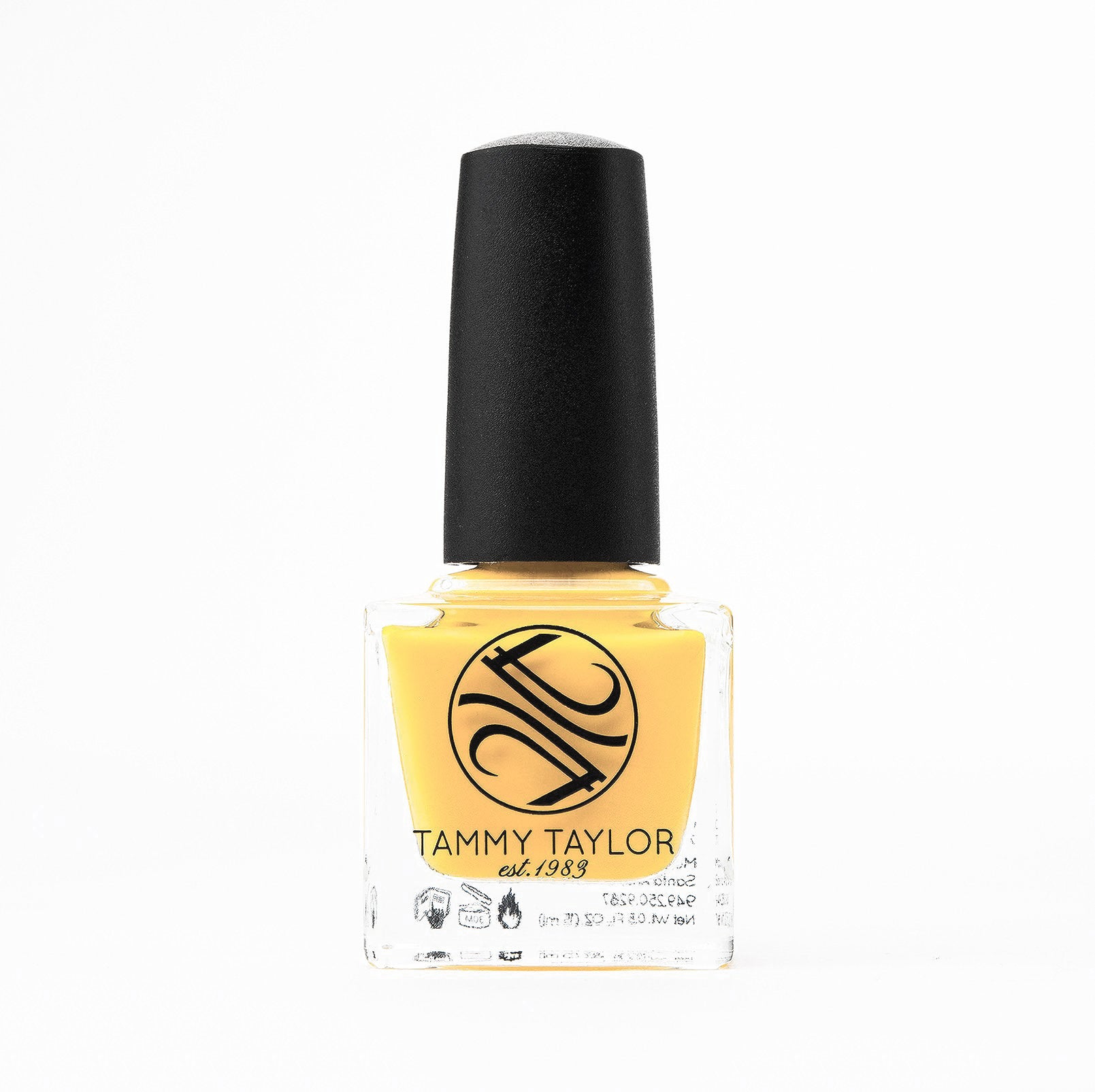 Tammy Taylor | Lemon Bar Nail Lacquer | Nail Lacquer