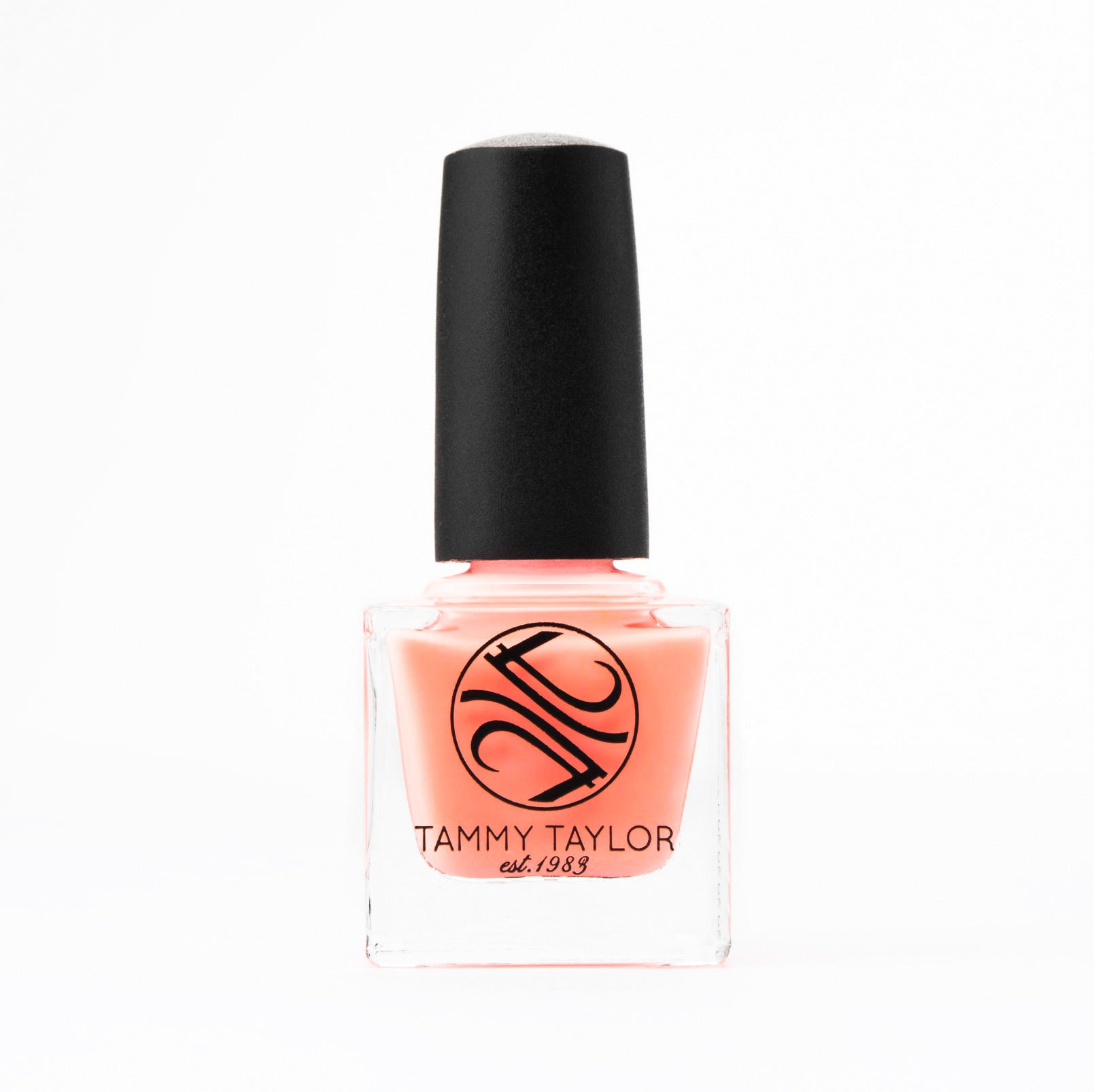 Tammy Taylor | Peach Ice Tea Nail Lacquer | Nail Lacquer