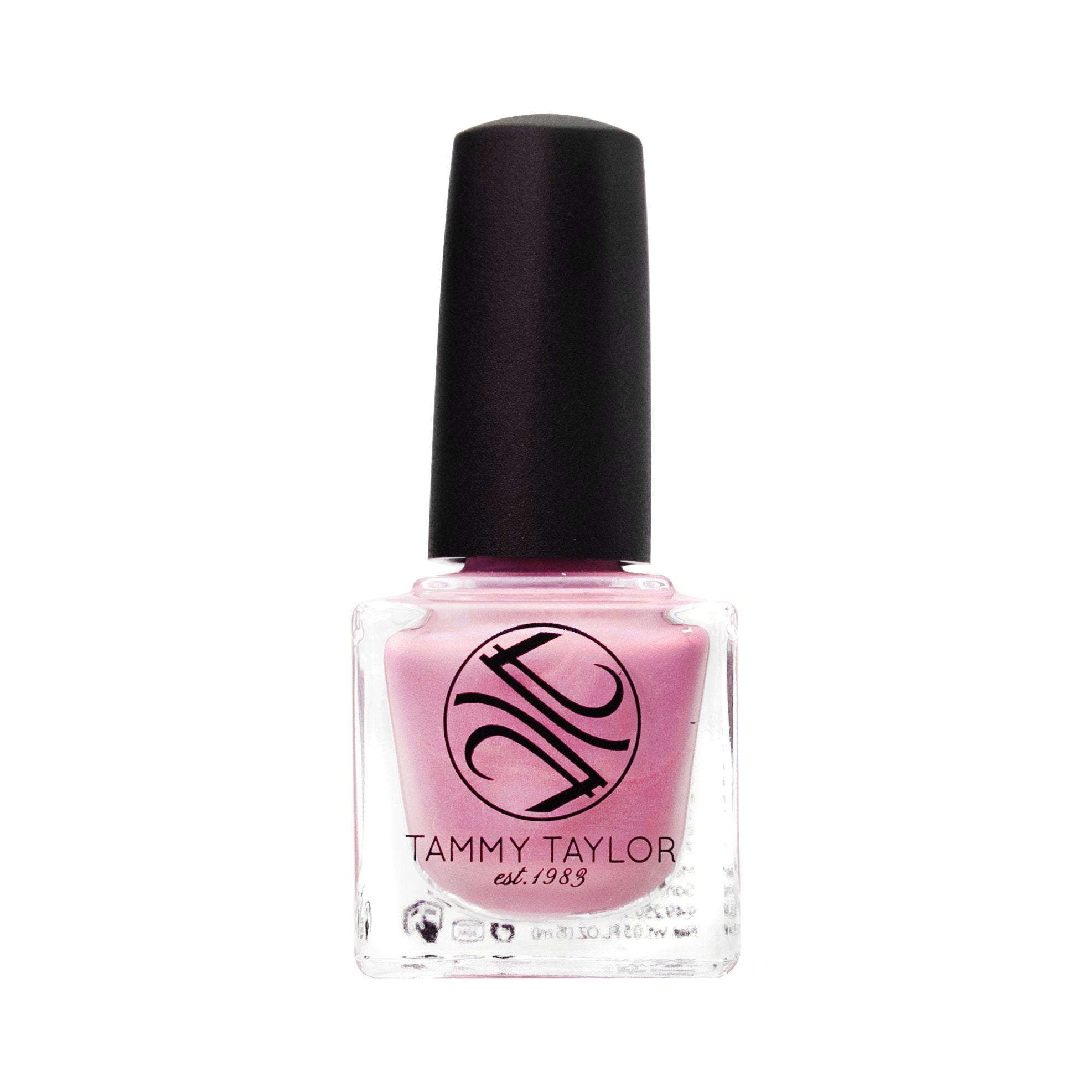 Tammy Taylor | Pink Pony Nail Lacquer | Nail Lacquer