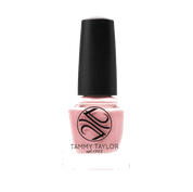 Tammy Taylor | Pink Tulle Nail Lacquer | Nail Lacquer