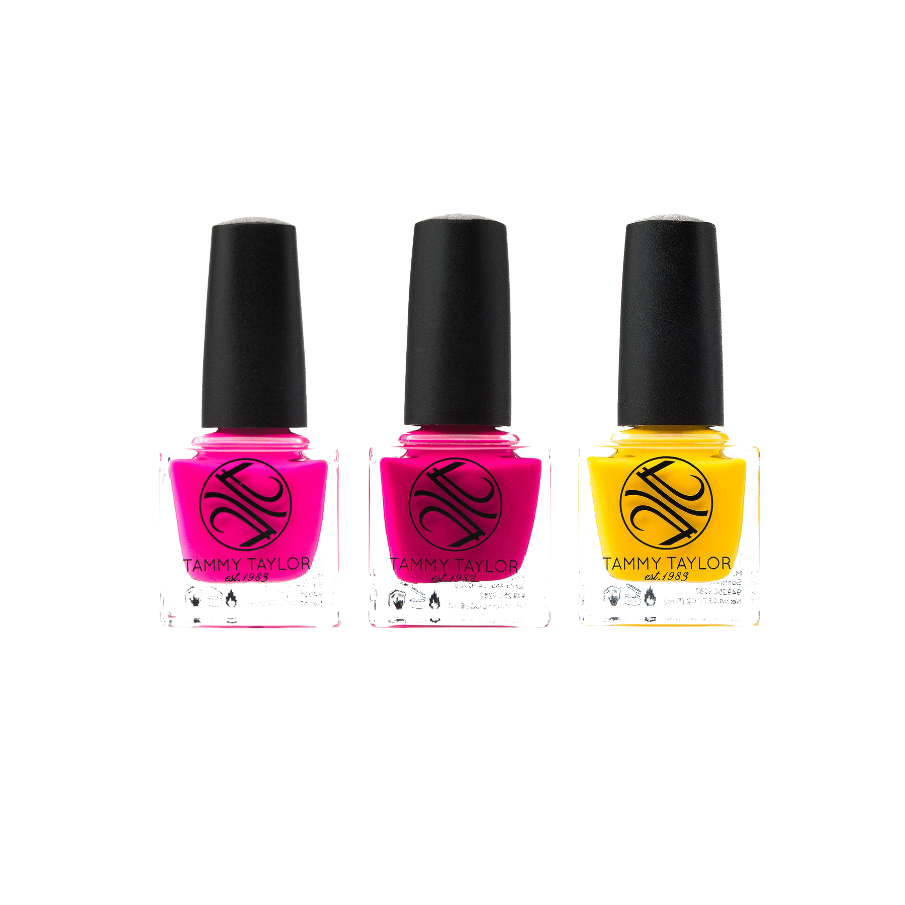 Tammy Taylor | Style Influencer Nail Lacquer Bundle | Nail Lacquer