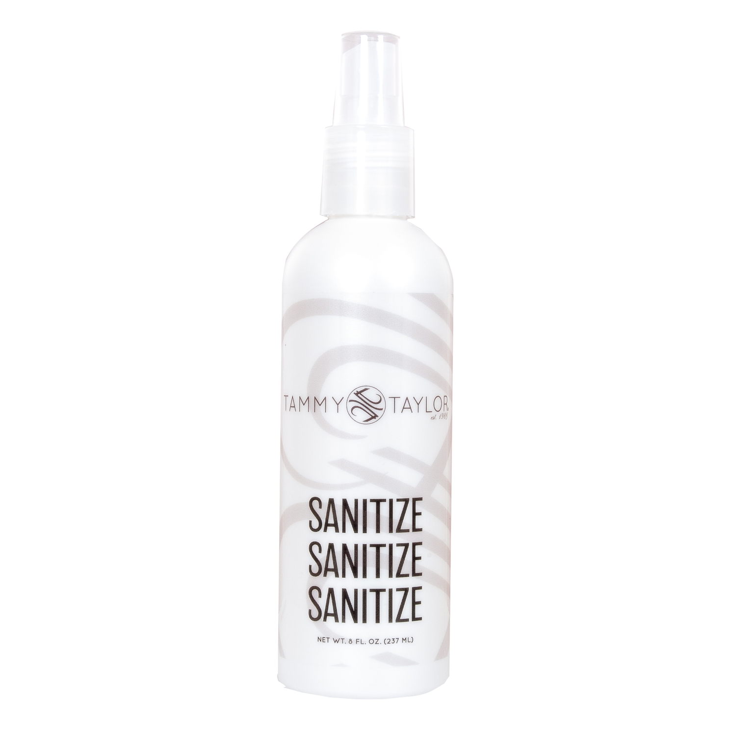 Tammy Taylor | Aromatic Hand & Surface Sanitizer - 8oz Bottle - CDC Recommended | Sanitize