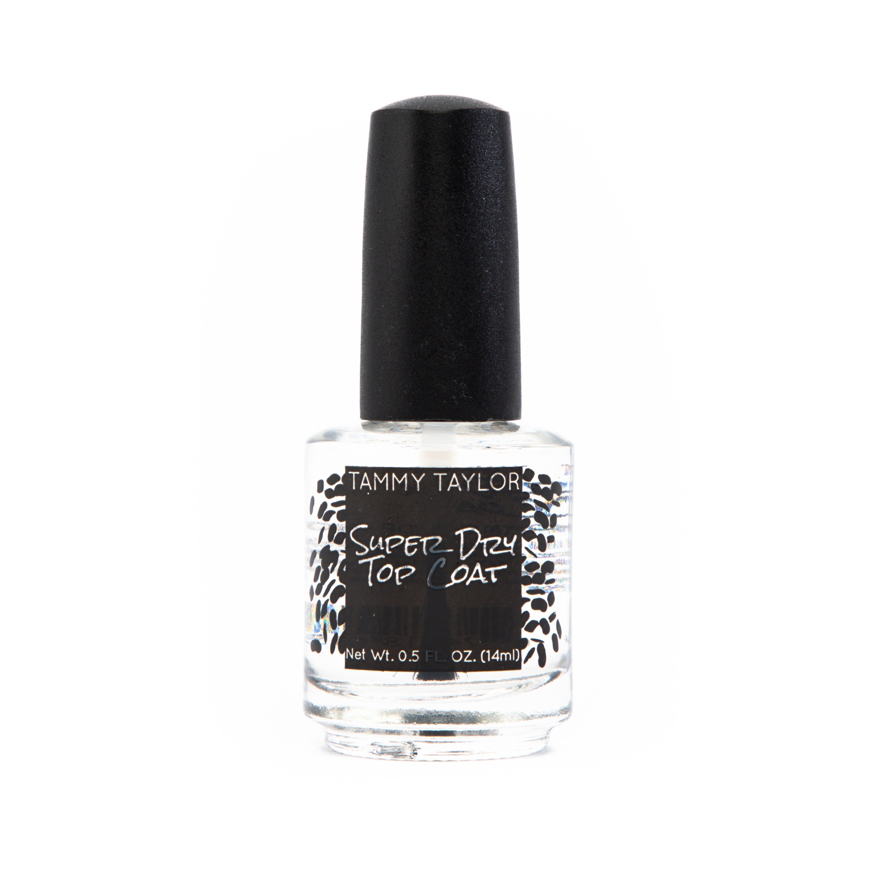 Tammy Taylor | Super Dry Top Coat | Top & Base Coats